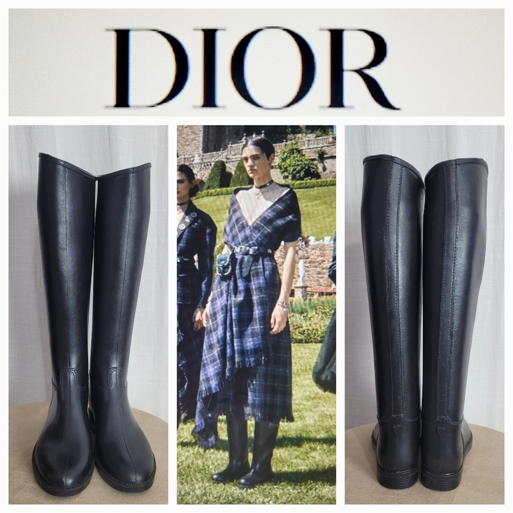 RIDING Boots / 38 /7 - Picture 15 of 15